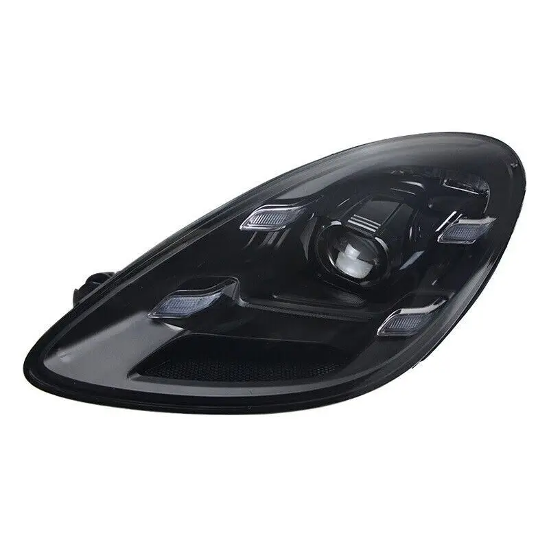 

1x Left / Right LED Headlight For Cayman 981 2016-2023