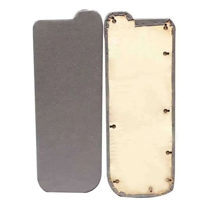Excavator accessories For Hitachi ZAX120/200/210/330-6-3G cab door lock cover decorative panel
