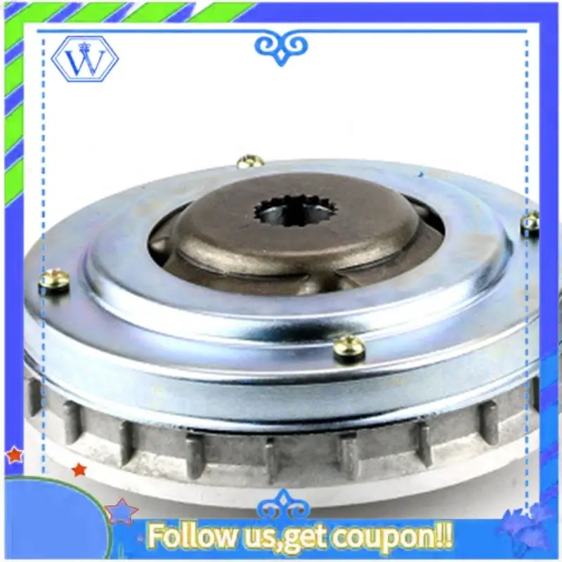 

M46K-132MM 18T Transmission Kit For Linhai Buyang YP VOG 250 260 300 De JCL Znen 170MM ATV Drive Wheel