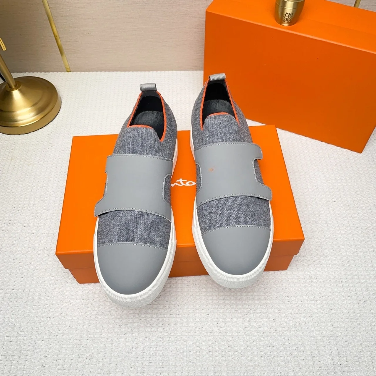 

Мужская повседневная обувь из высококачественной кожи класса люкс, новинка 20%, дышащая удобная обувь на плоской подошве, кофейного цвета