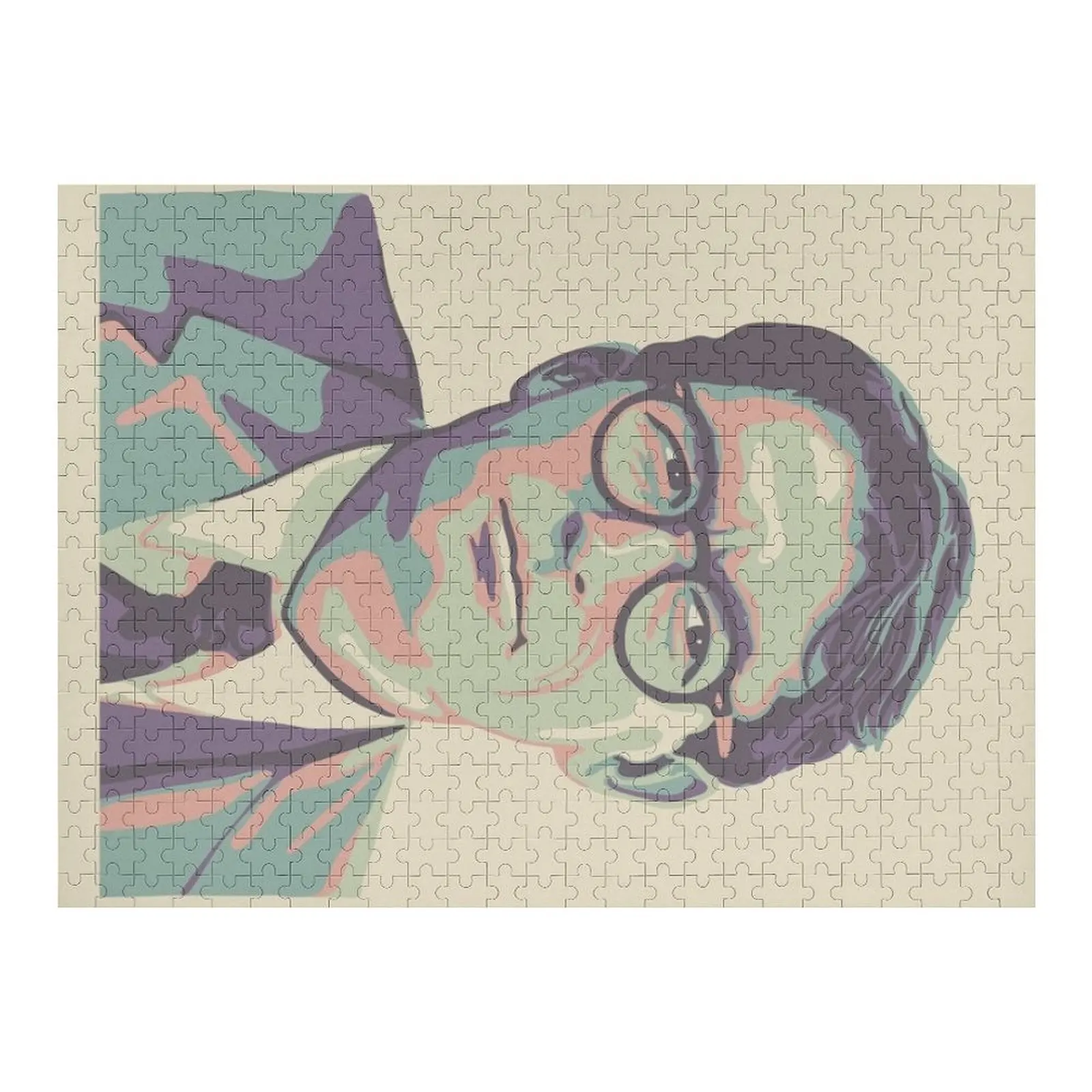 Atticus Finch Quote Jigsaw Puzzle Jigsaw Custom Custom Jigsaw Puzzle
