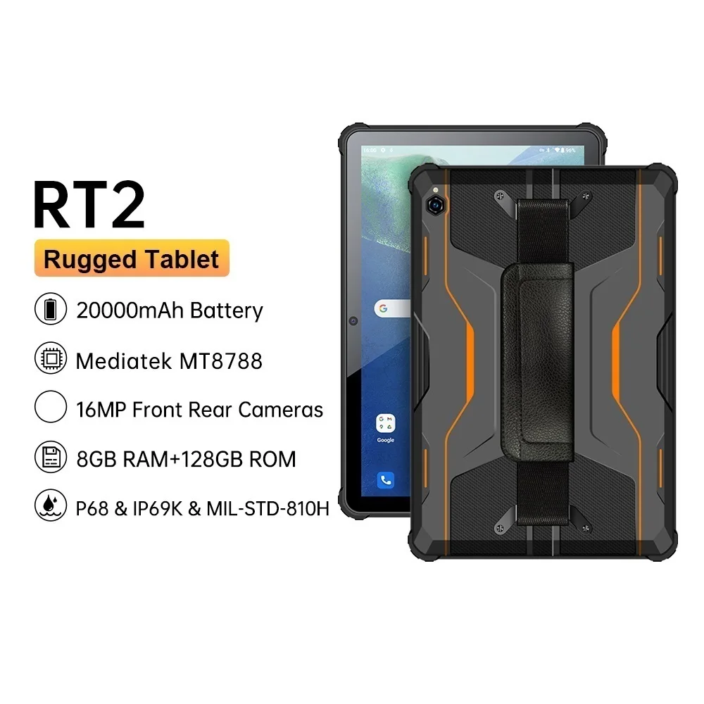 Go! Rugged Tablet 10.1