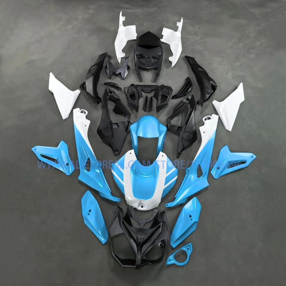 

Полный комплект обтекателей S 1000R 2014-2020, литые обтекатели для мотоцикла BMW S1000R 14-20