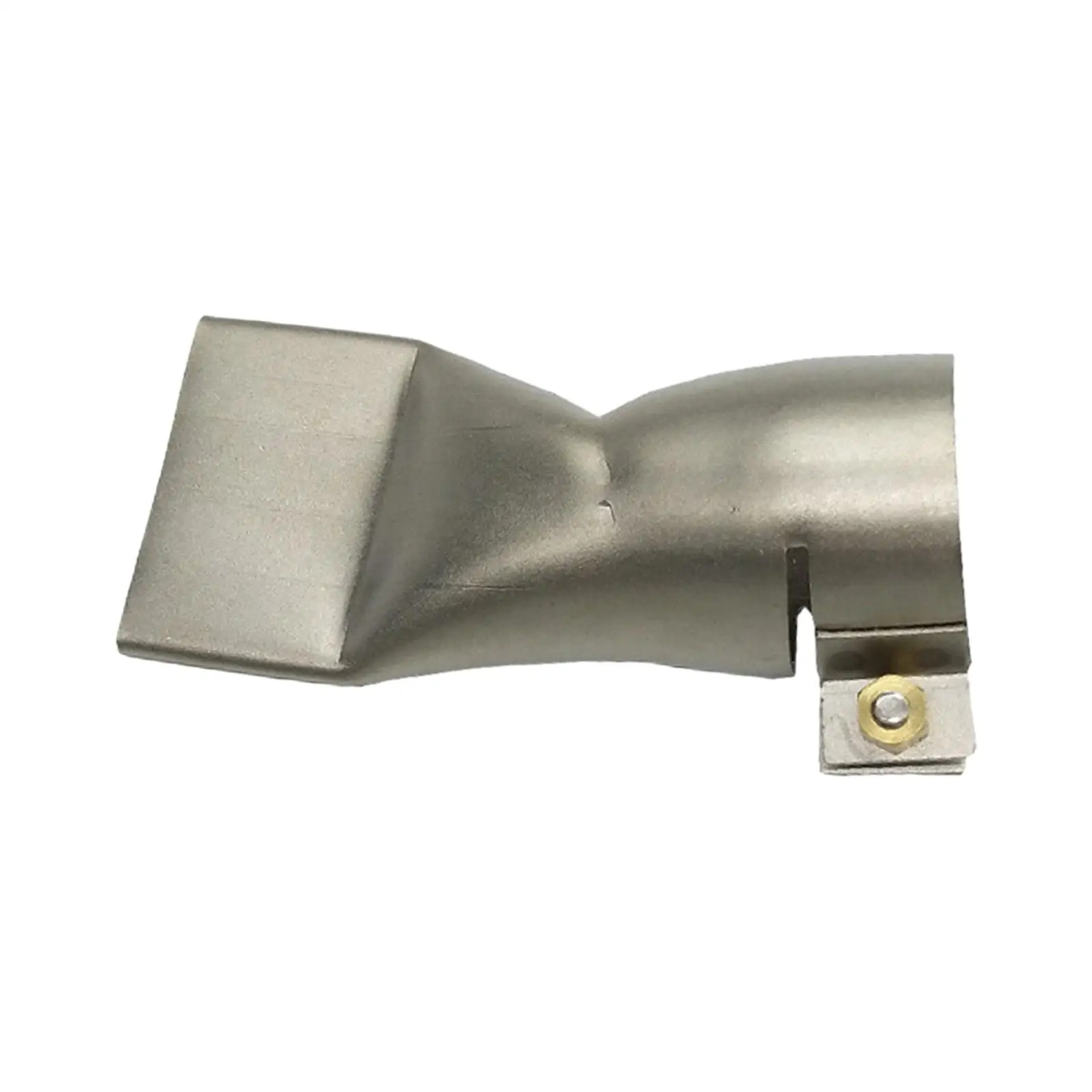 Welding Flat Nozzle Replacement Welder Tips Heat Nozzlee for Supplies Soldering Accessories Reusable Convenient Installation