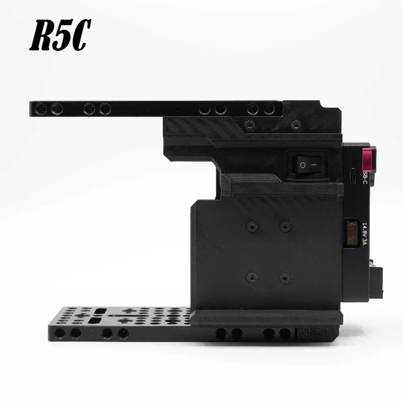 2024 Newly launched For Canon R5C Cage Expansion Kit Cineback Same Style