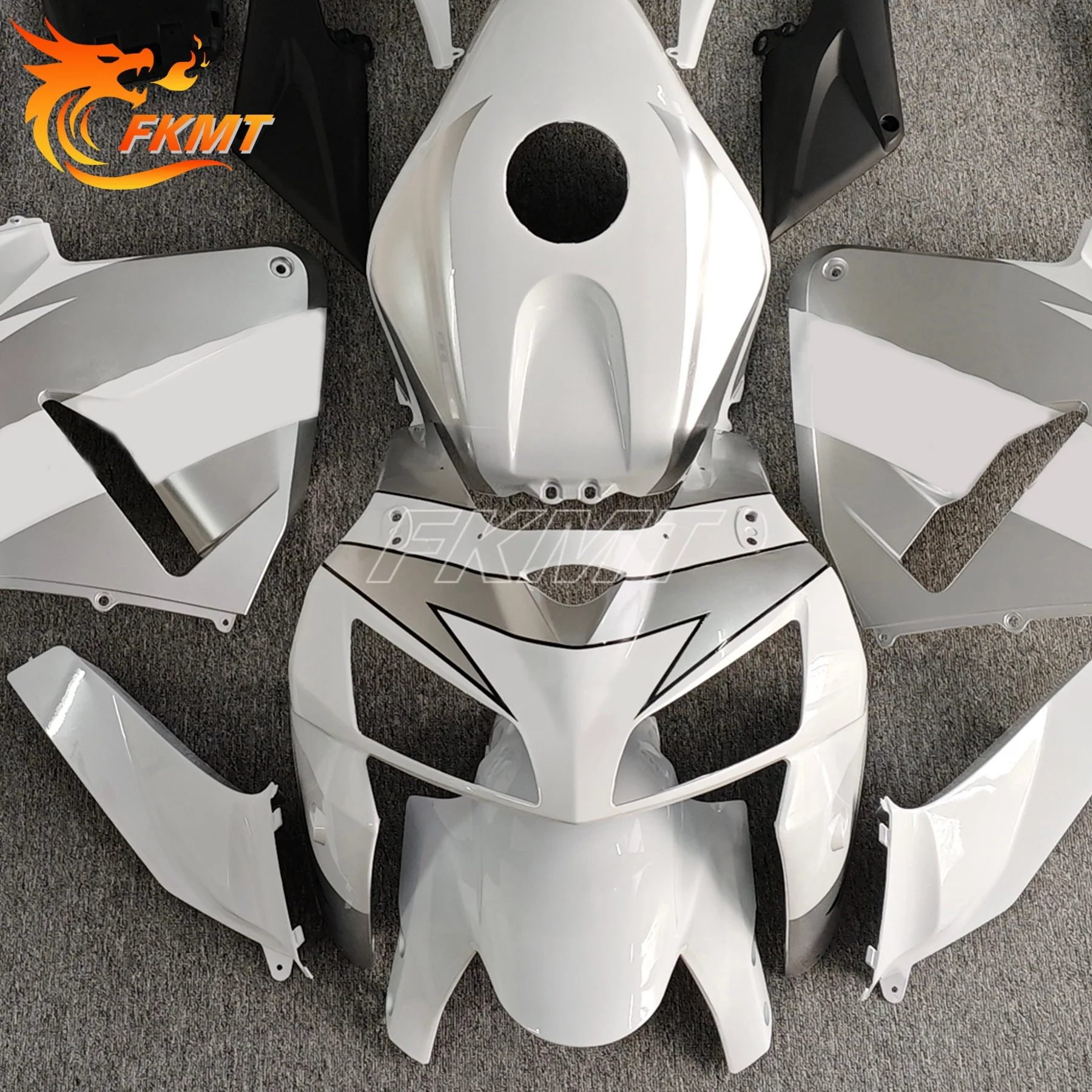 

Motorcycle Fairing Kit ABS Plastic Body Injection For HONDA CBR600 RR CBR600RR CBR 600RR F5 2005 2006 Fairings Body