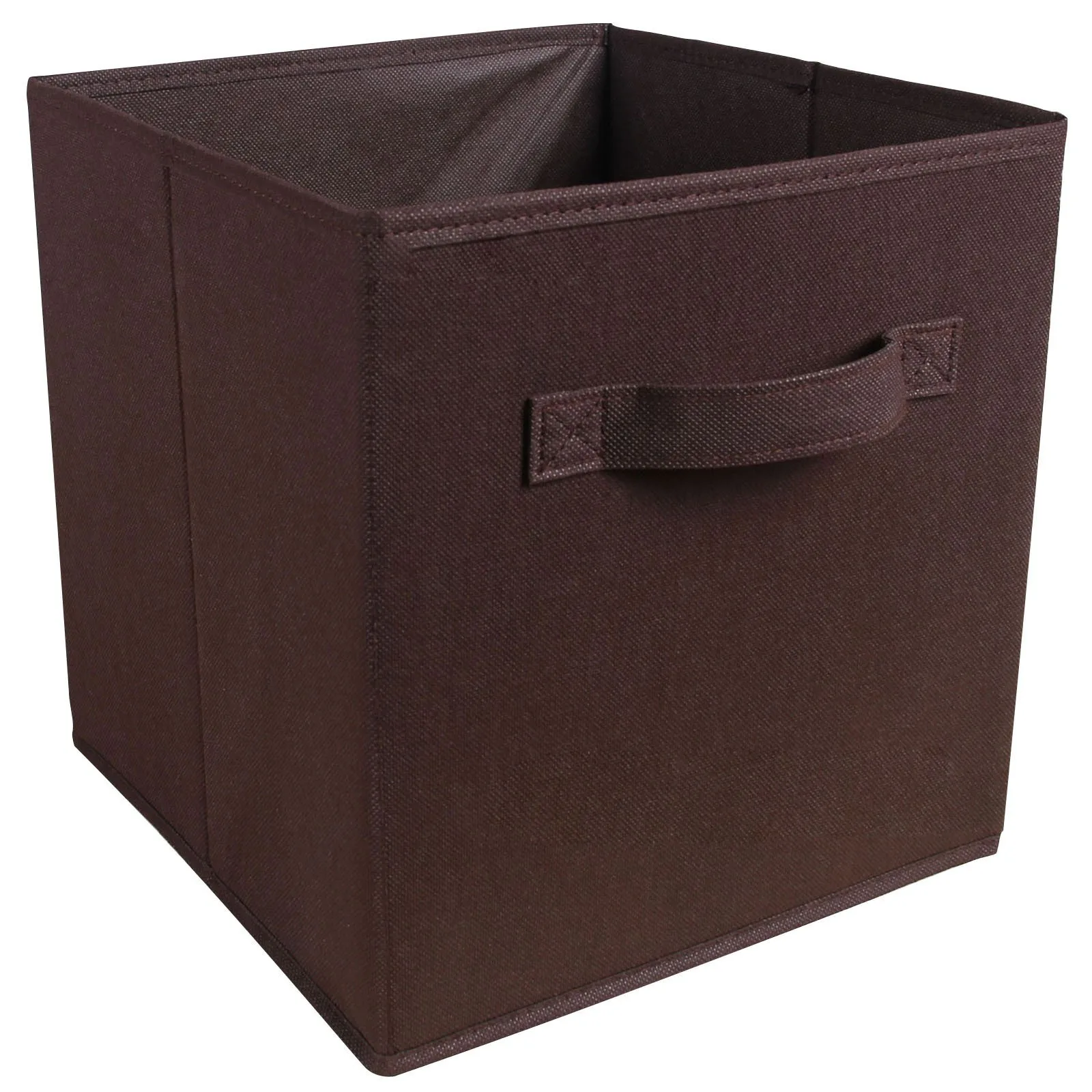 Square Foldable Storage Bins Organization and Storage Closet Organizer Storage caja de almacenamiento caixa organizadora органай