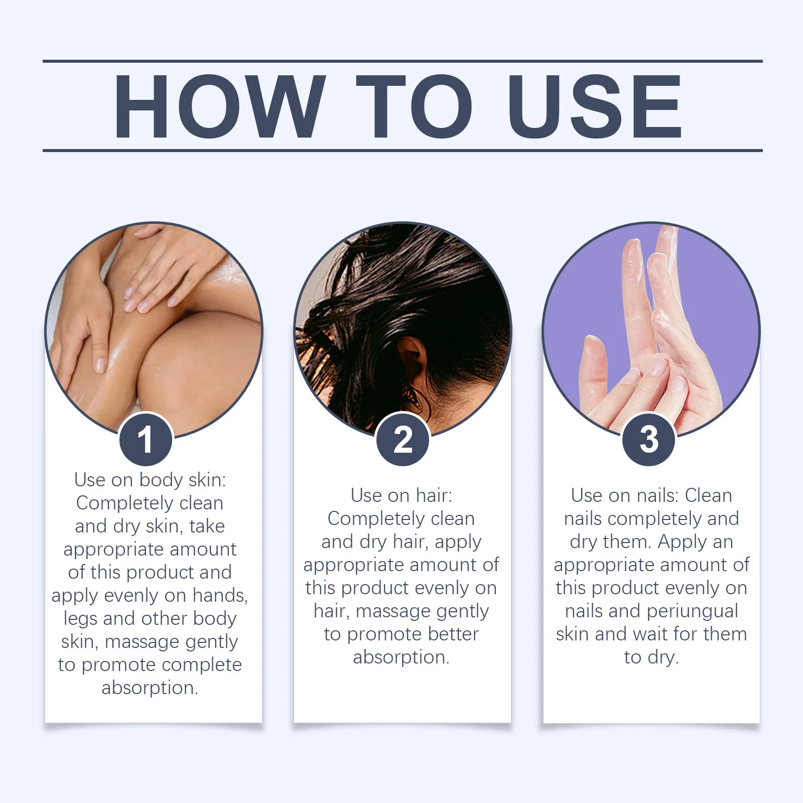 زيت اللوتس الأزرق العطري الروائح العضوية النقية الناشرون مرطبات الشعر الأظافر العناية بالجسم تحديث الاسترخاء الرطوبة زيت النبات #6