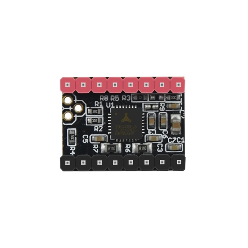 TMC2209 V2.0 Stepper Motor Driver 256 Microstep Silent Driver For 3D Printer Controller with Heatsink 256 Microsteps Dropship