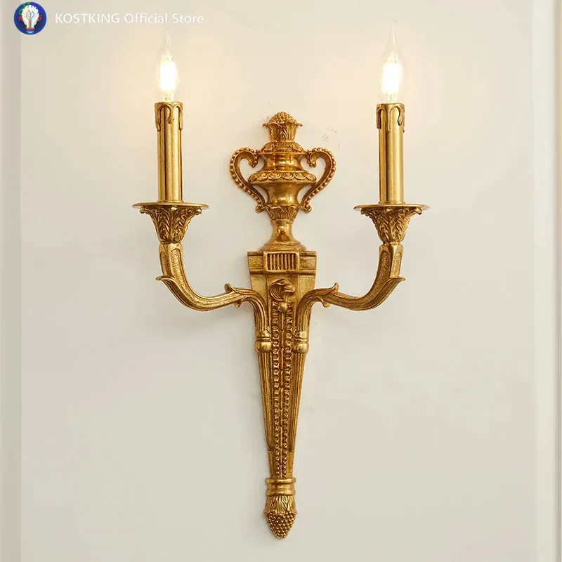 French Style Copper…