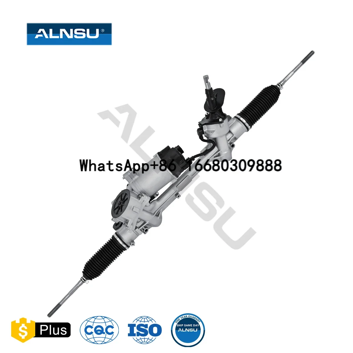 Auto part steering rack for BUICK EQUINOX 84992277 85149405 85169183