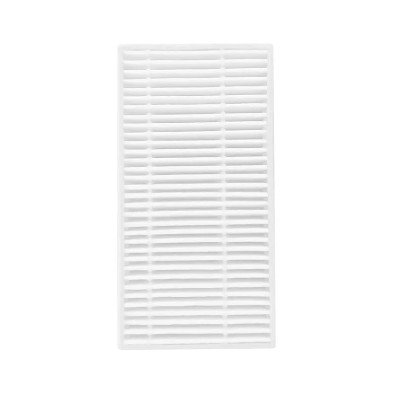 Para xiaomi robô aspirador de pó e5/c108 filtro robô aspirador de pó acessórios Part-A58E