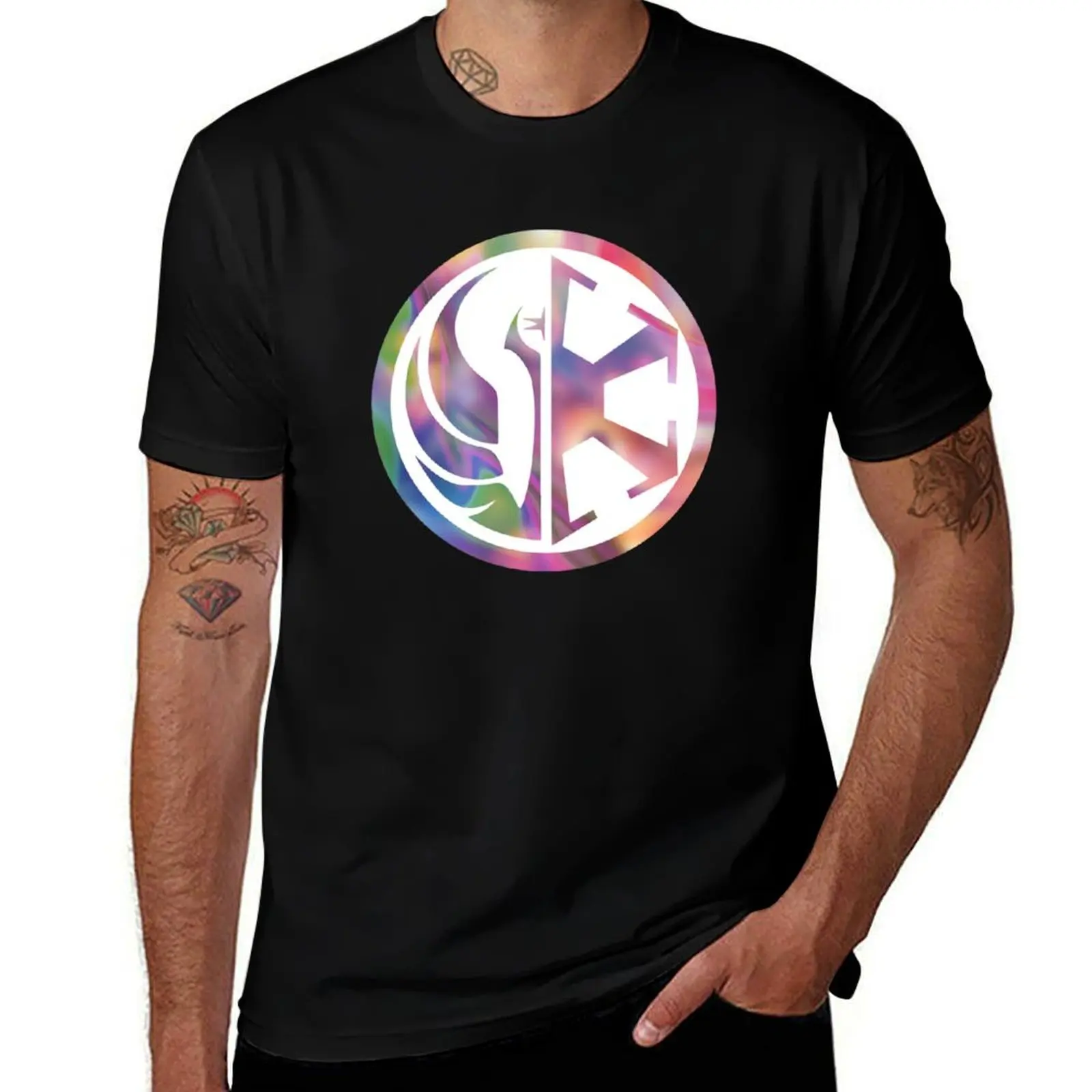 

SWTOR - Eternal Alliance T-Shirt new edition cute clothes essential t shirt cotton t shirt men