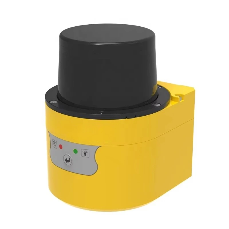 Akusense AS-41C 2D Las er Scanner TOF Diffuse 300 Degree Scan Angle Optical LiDAR Sensor for AGV Manufacturing