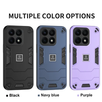 Funda Huawei Honor 90 Lite 휴대폰 케이스, 고급 보호 범퍼 백 커버, Funda Huawei Honor X9A X8A X7A X6A X9 X8 X7 X6 X5 플러스 케이스 