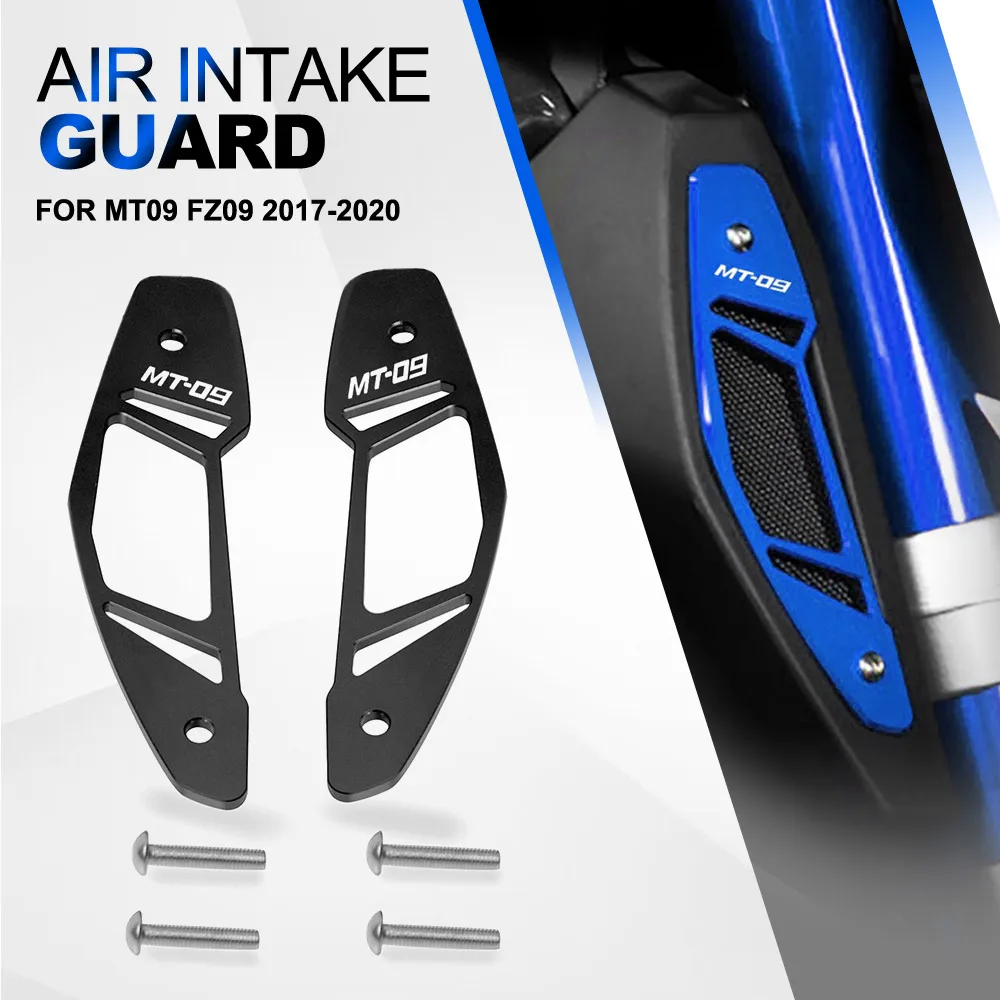 

For YAMAHA MT09 FZ 09 FZ09 FZ-09 2013 2014 2015 2016 Motorcycle Accessories Air Intake Grill Guard Cover Protector MT-09 MT 09