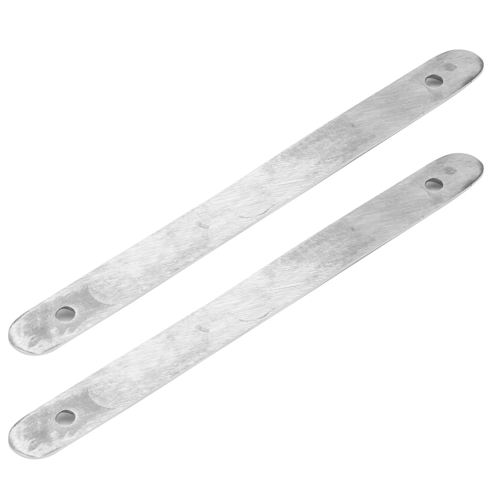 خطوط تثبيت لطريق التوجيه ، فولاذ مقاوم للصدأ ، ملحق لليخوت ، قارب بحري RV ، 2 ، من. 9 بوصة #2