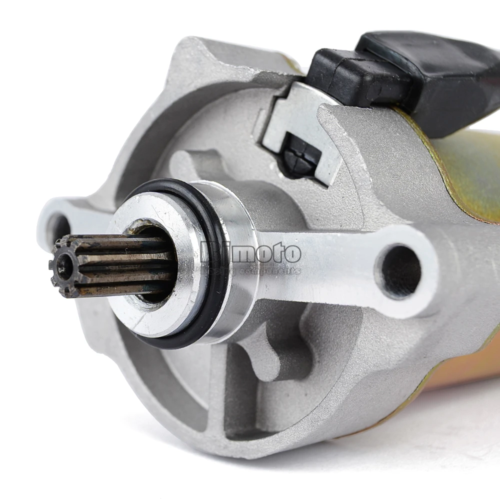 Motorrad-Anlasser für Yamaha YFM90R YFM 90R RAPTOR 90 09-13 99999-04128 43D-H1800-00 für Polaris Sportsman 90 Outlaw 110 – Detail 7