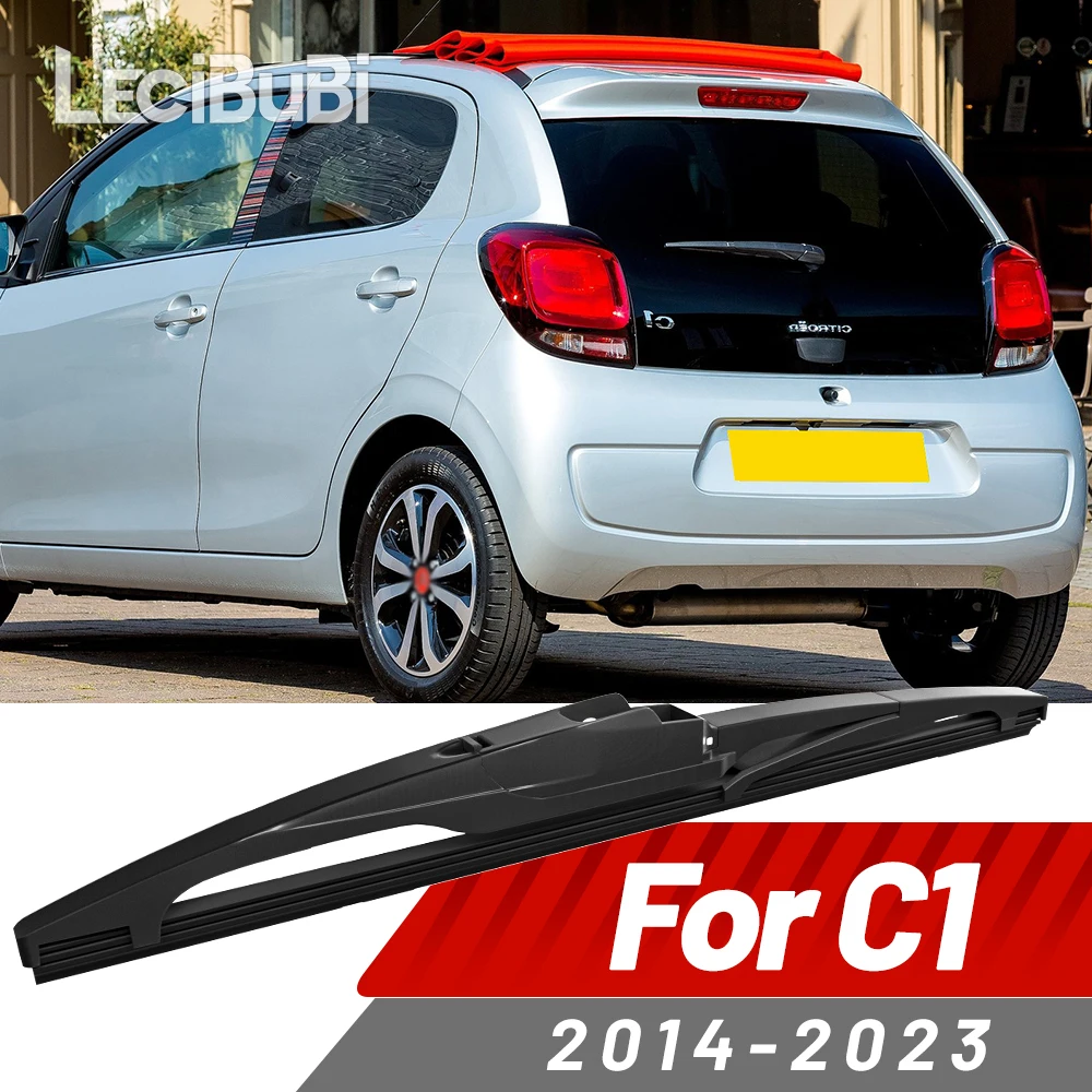

Щетка заднего стеклоочистителя, аксессуары для дворников для Citroen C1 2014-2023 2015 2016 2017 2018 2019 2020 2021 2022