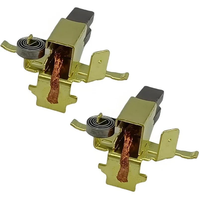 

Угольная щетка A64Z 610126-00, держатель угольной щетки в сборе, запасные части для электроинструментов