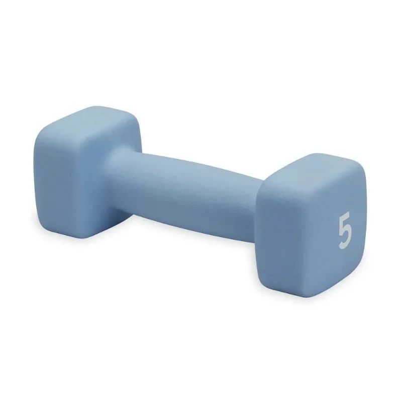 

Tool Neoprene Dumbbell 5Lb, Single