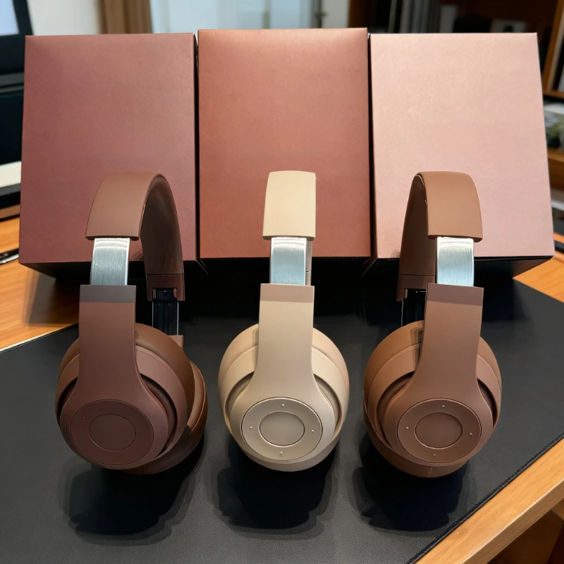 مهندس تسجيل جديد من الجيل الرابع KIM مناسب لأغطية الرأس اللاسلكية الرياضية Studio Pro سماعات أذن منبثقة لاسلكية تعمل بالبلوتوث