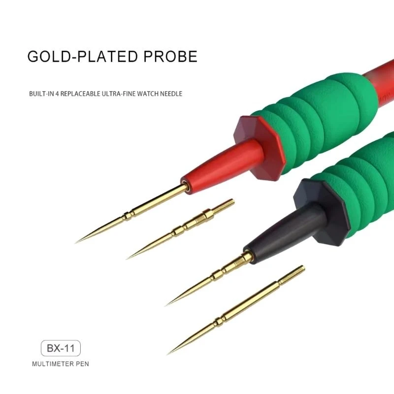 G92C High Sensitivity Multimeter Pen For Accurate Detection Mobile Phones And Computers For Technicians And Hobbyists