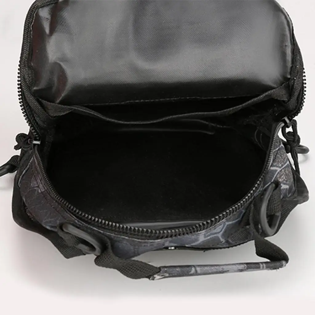 Shoulder Sling Backpack, Sport Pack,Fishing Bag,Chest Pack for Men Rover Sling Pack Trekking Hunting