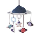 Space bed bell