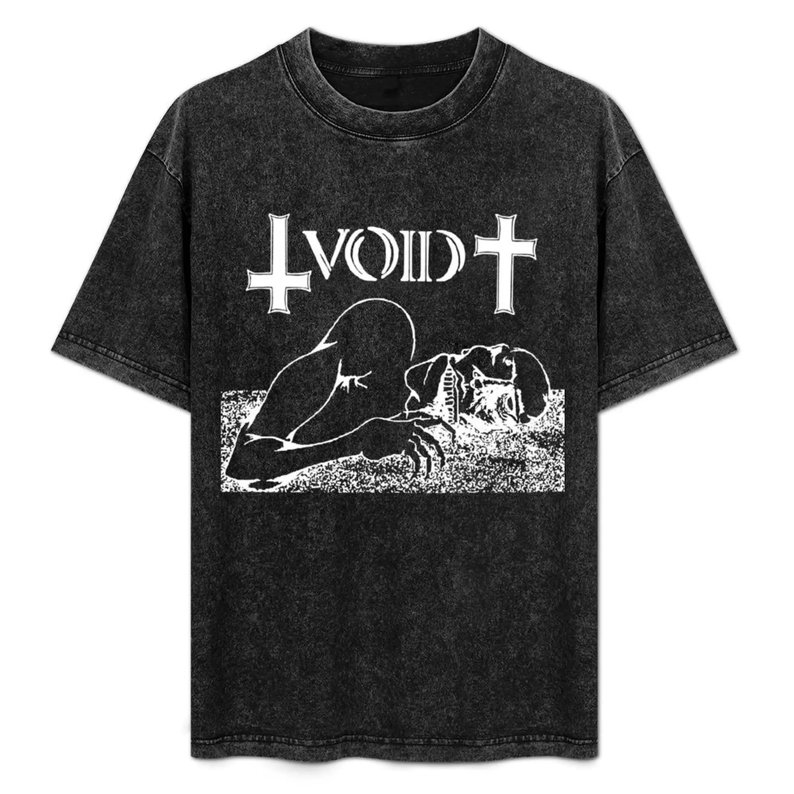 

VOID Band For Fans T-Shirt vintage t shirts customizeds funny gifts cotton graphic tees funny t shirts for men