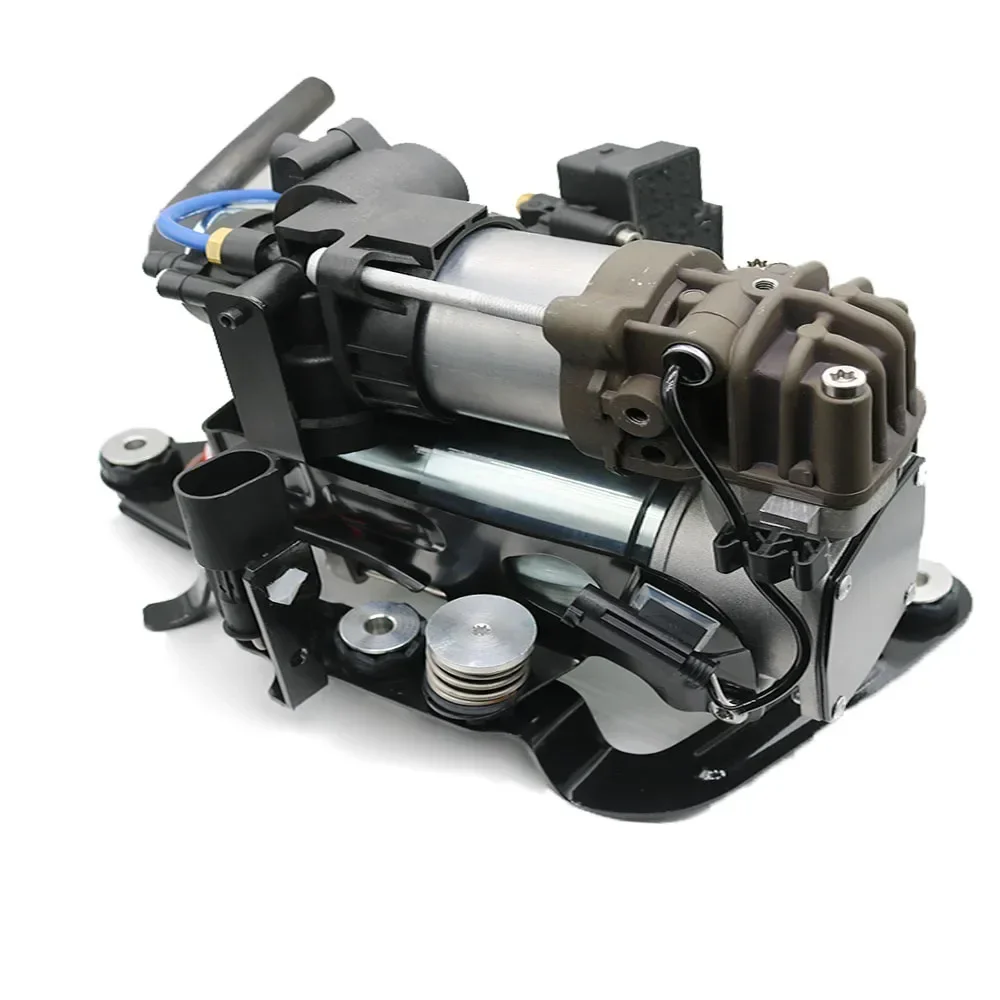 Air Suspension Compressor For BMW 7-Series G11 G12 740e Xdrive 740i 750i  Air Suspension Pump 37206861882 4154039200