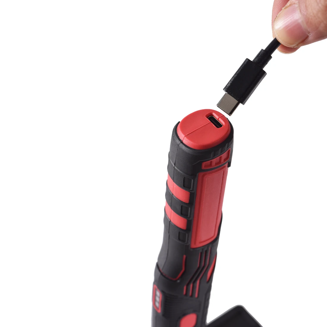 DIY-Nutzung Mini 8 W kabelloser tragbarer kabelloser wiederaufladbarer Lithium-Ionen-Akku-Lötkolben