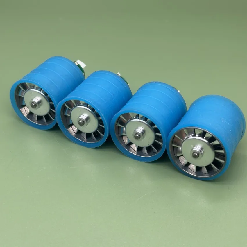 مروحة قناة مصغرة بدون فرش DC310V 110W 110,000، مجفف شعر من الألومنيوم، محرك فائق السرعة #6