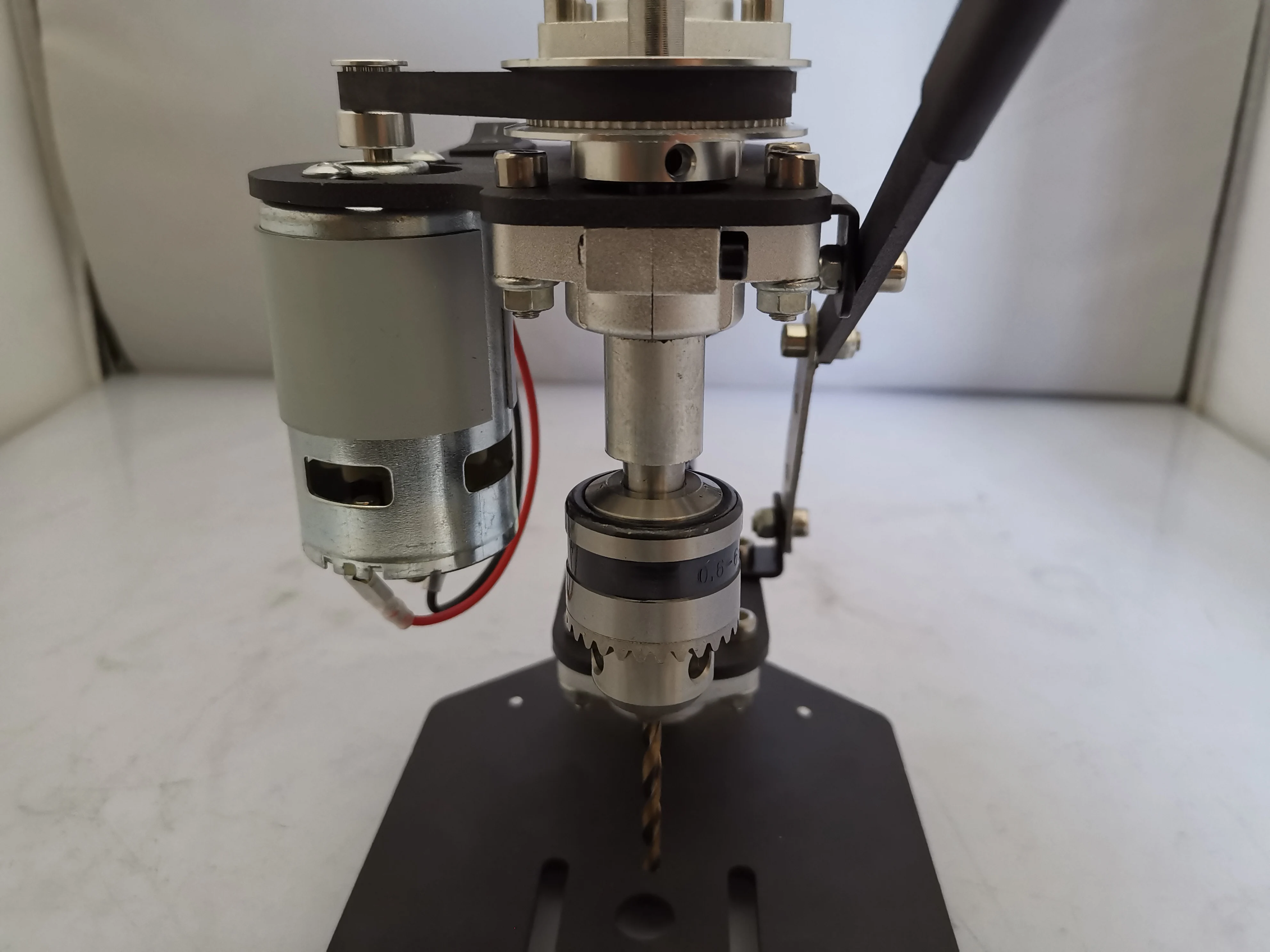 Mini Mini Bench Dri…