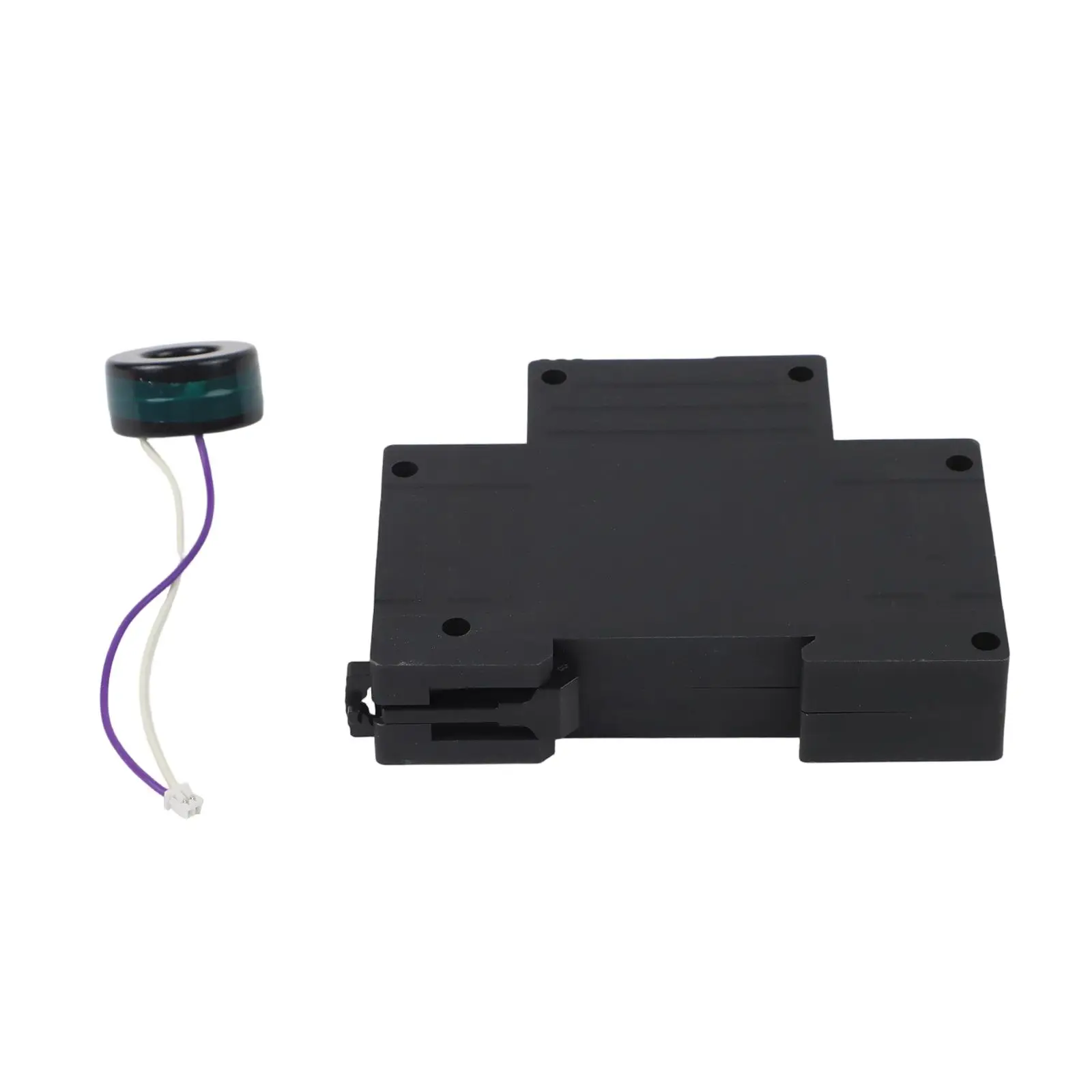 

Smart Home Circuit Breaker for TUYA For ZigBee with Remote Switch Control and Overcurrent Protection for Energy Management