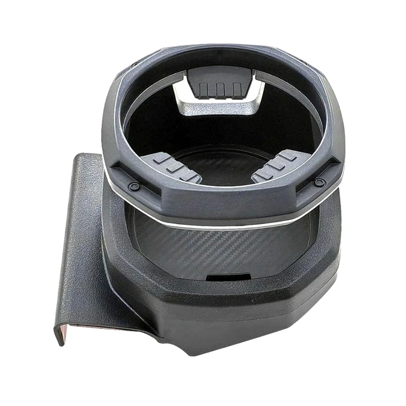 Window Cup Holder For Ford Bronco 2021-2023 2/4-Door Accessories Car Door Beverage Bottle Holder,Left Side