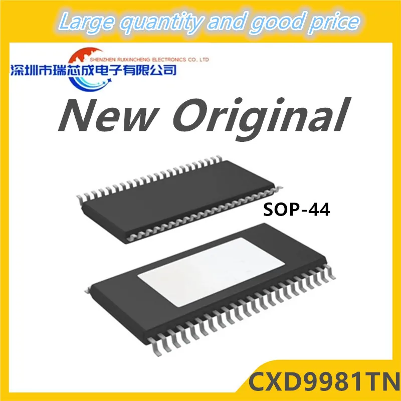 (5-10piece)100% New CXD9981TN sop-44 Chipset