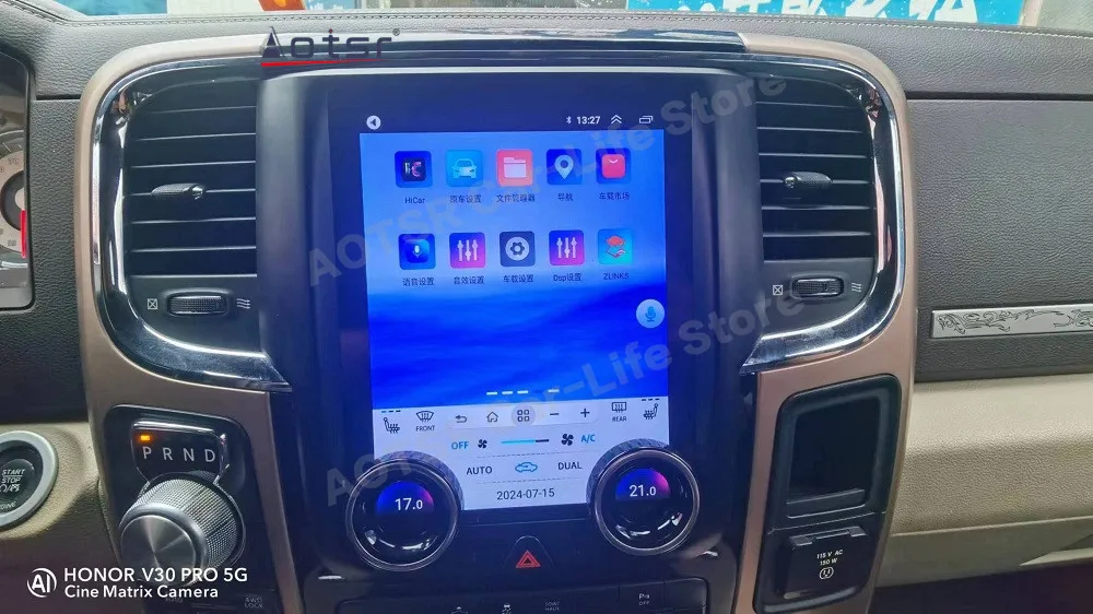 شاشة تعمل باللمس السيارات الوسائط المتعددة أندرويد ل دودج رام 2013 2014 2015 2016 2017 2018 سيارة لتحديد المواقع والملاحة راديو ستيريو رئيس وحدة