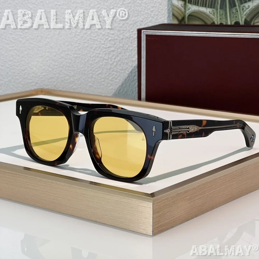 Top High Quality Sunglasses for Men and Women SANTAFE SIZE 52-21 Style UV400 Retro Fashion Special Design Sun Glasses with box