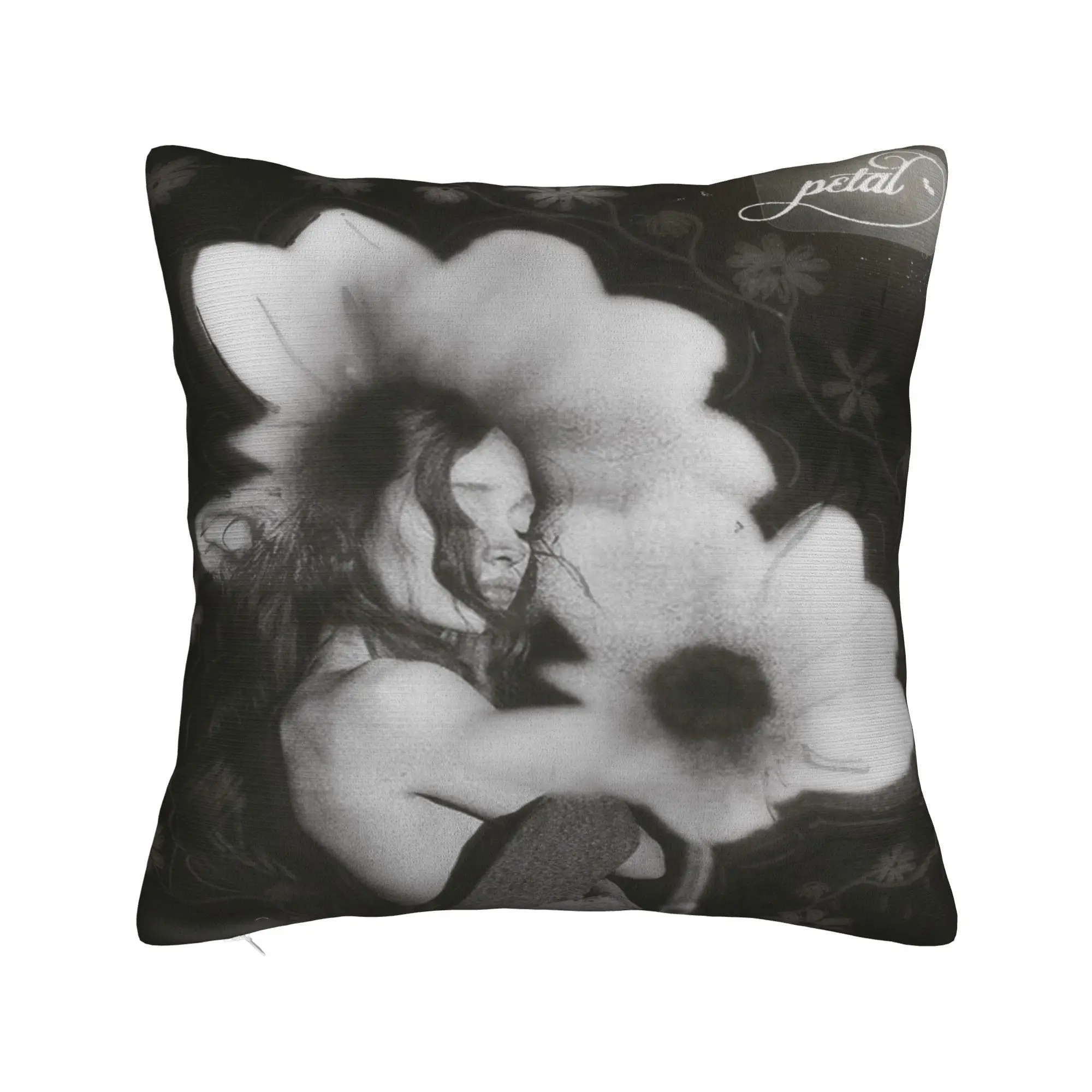 A-Ariana G-Grande New Album Petal Merch 2026 Pillow Cover  Vintage Pillow Case For Living Room Pillowcases Birthday Present
