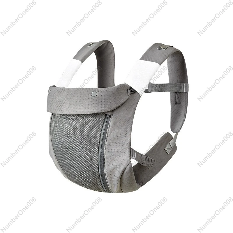 

Детский ремень спереди, тип переноски, простой, двойного назначения и легкий, для новорожденных, спинка, дышащий, для ребенка, с артефактом