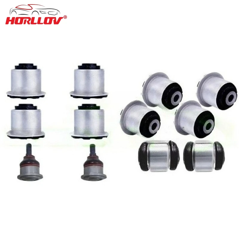 

Control Arm Bushing Kit for Aston Martin Front & Rear Upper Control Arm Bushing Ball Joint Kit New Condition