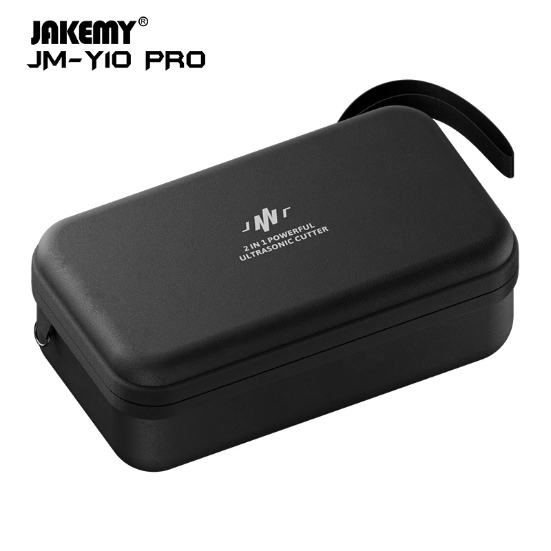 JAKEMY JM-Y10 PRO 2 in 1 強力な超音波カッター工業用切断ナイフ携帯