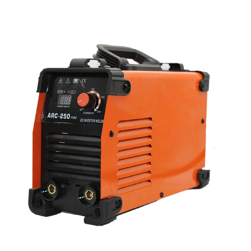 

110V welding machine high power industrial household advertising sign iron frame inverter DC welding machine