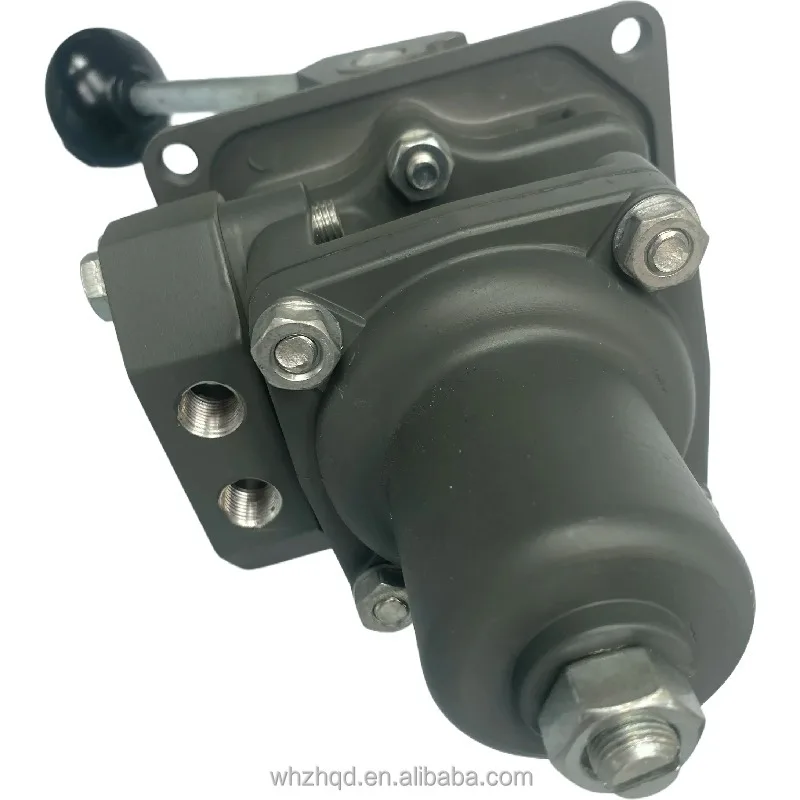 Preço de boa qualidade H-2-X Válvula operada por alavanca Controlair