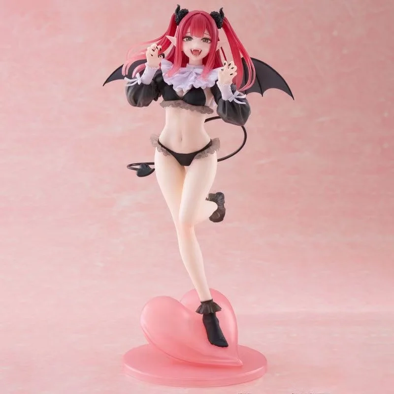 متوفر في المخزون حقيقية تايتو سطح المكتب لطيف 13 سنتيمتر مارين كيتاكاوا جميل أنيمي الشكل تمثال نموذج اللعب هدية عيد ميلاد لفتاة