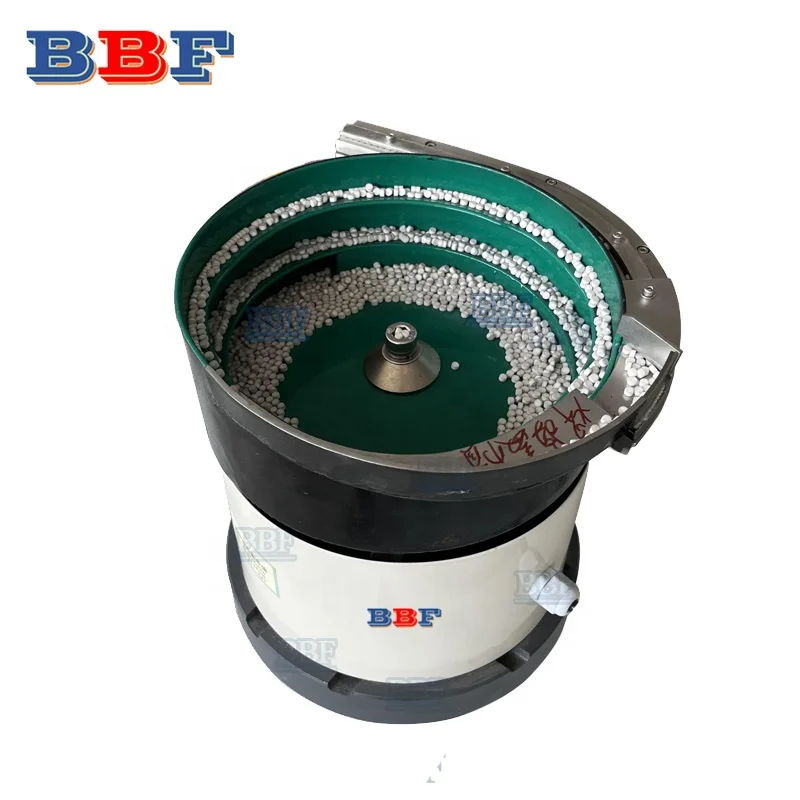 OEM/ODM stainless steel customized vibration bowl feeder machine