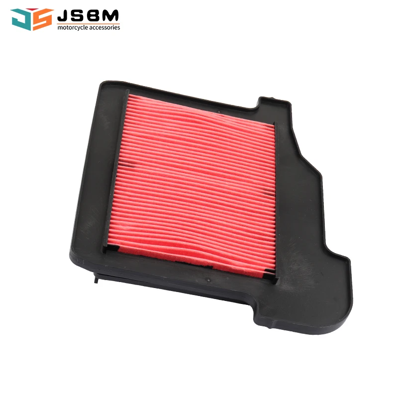 عنصر فلتر الهواء لملحقات الدراجات النارية JSBM لـ YAMAHA MT09 FJ09 FZ09 FJ-09 MT-09 FZ-09 XSR900 Tracer 900 MT FZ FJ 09 منظف السحب 2014 2015 2016 2017 2018 2019 2020 HFA4921 1RC-14451-00