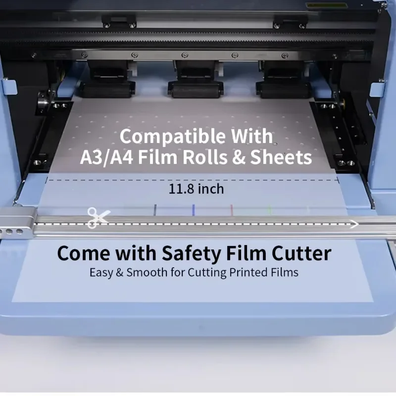Selected Good Items Hot Selling In 2025 Cross-border Digital T-shirt Clothing Transfer Belt Printer