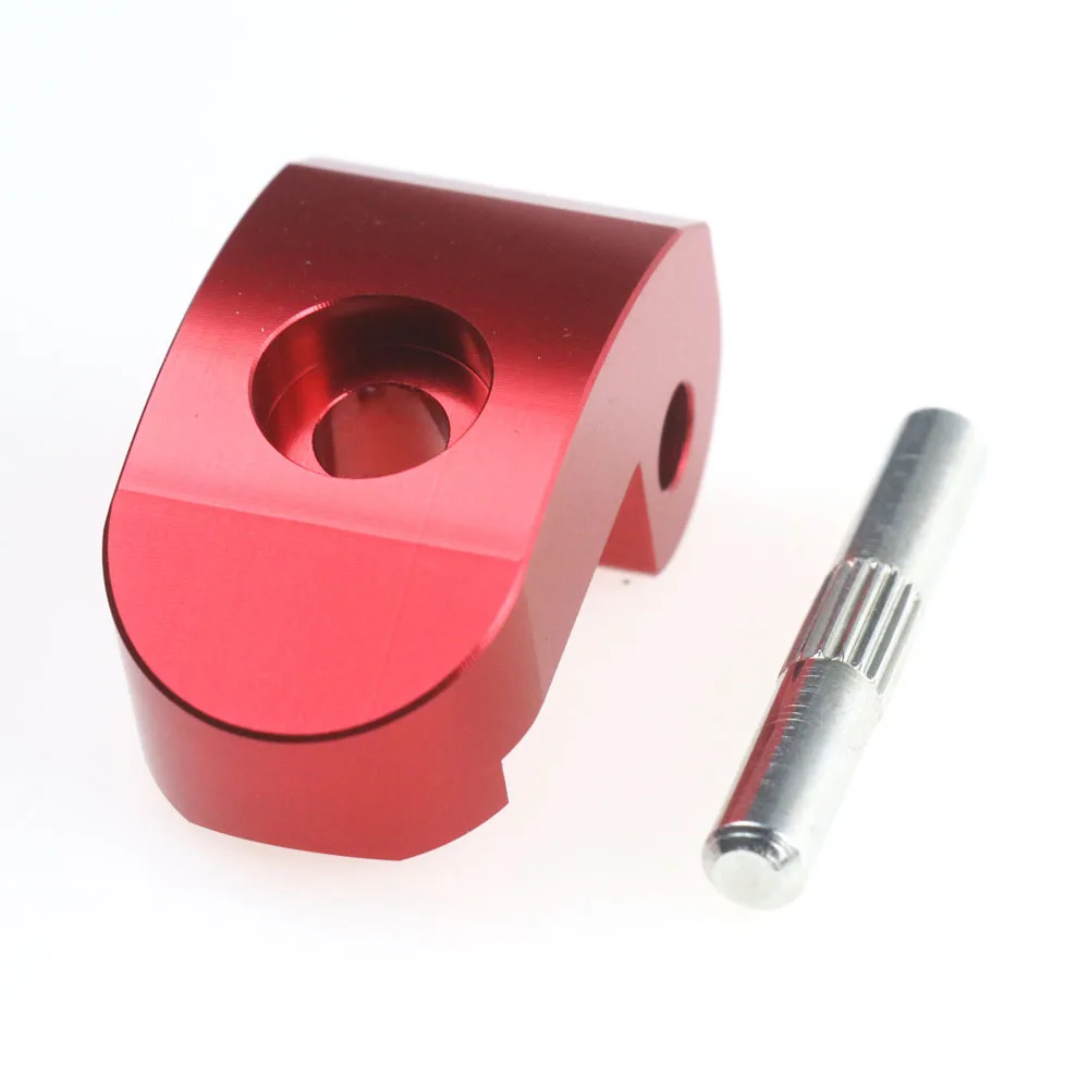 For Xiaomi M365 Pro Scooter Reinforced Folding Hook with Latch Thickened Folding Buckle Zipper Enhanced Folding Hook Parts